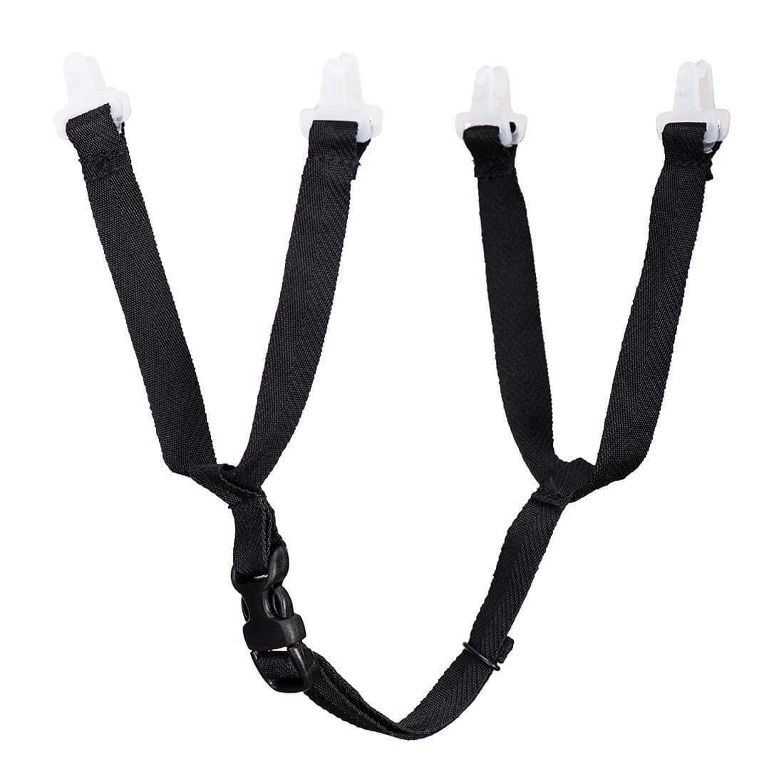 Portwest (PA11) Chin Strap 4 Work Safe (PK5)