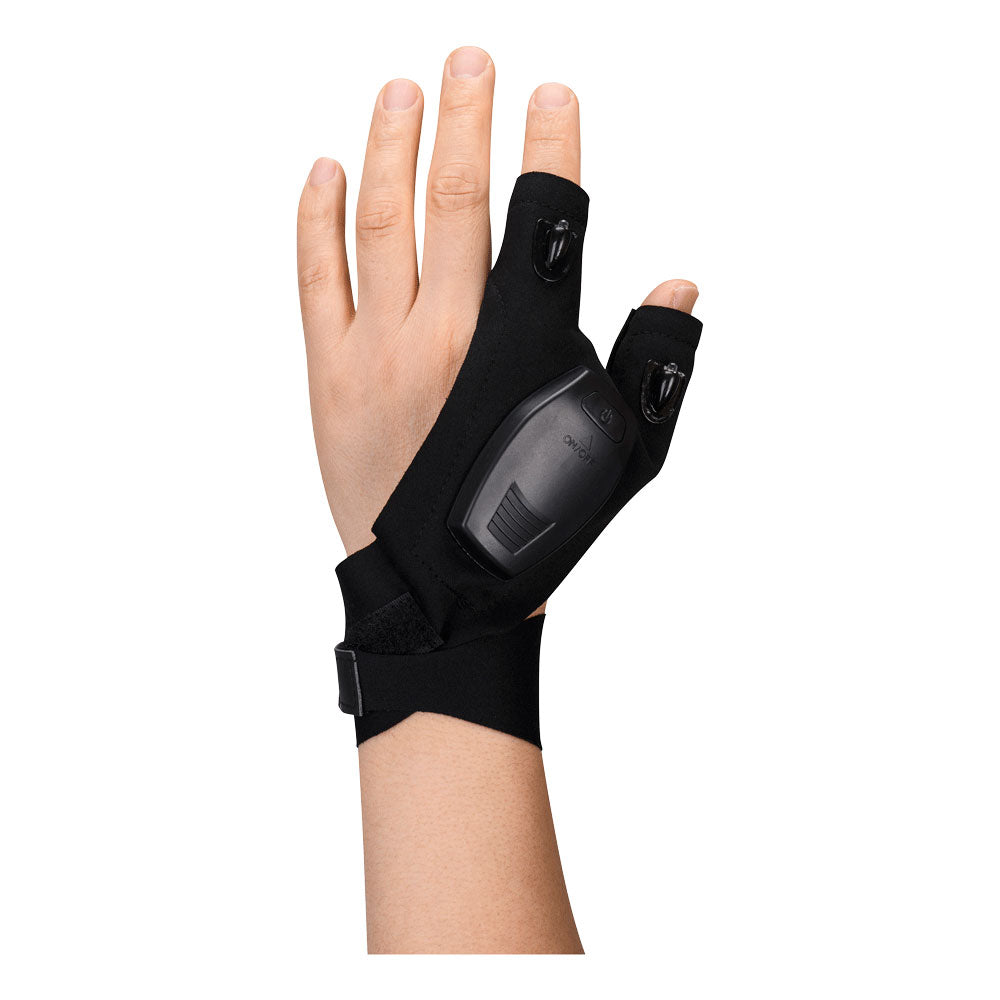 Portwest (PA14) Rechargeable LED Light gloves (1 Pair)