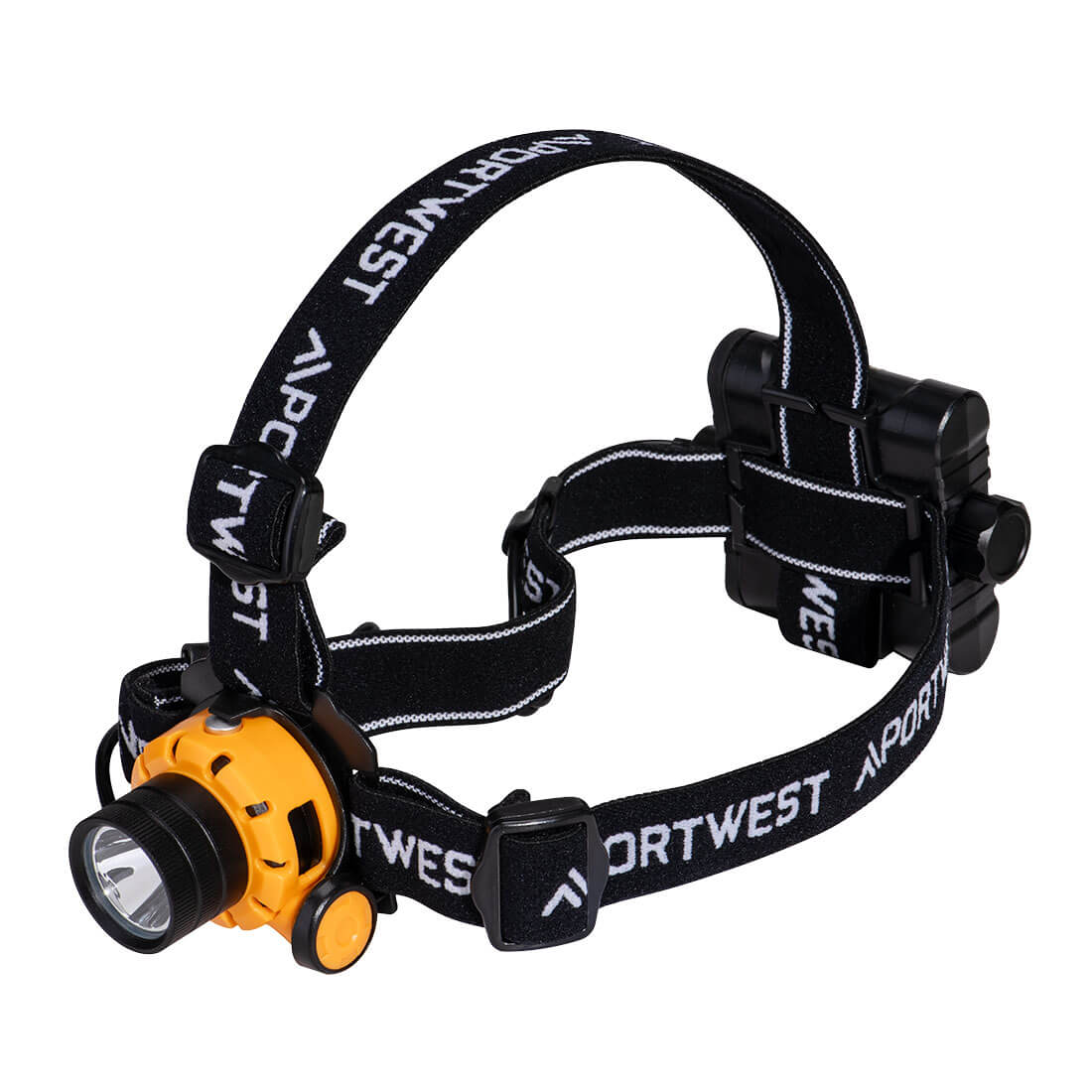 Portwest (PA64) Ultra Power Head Light