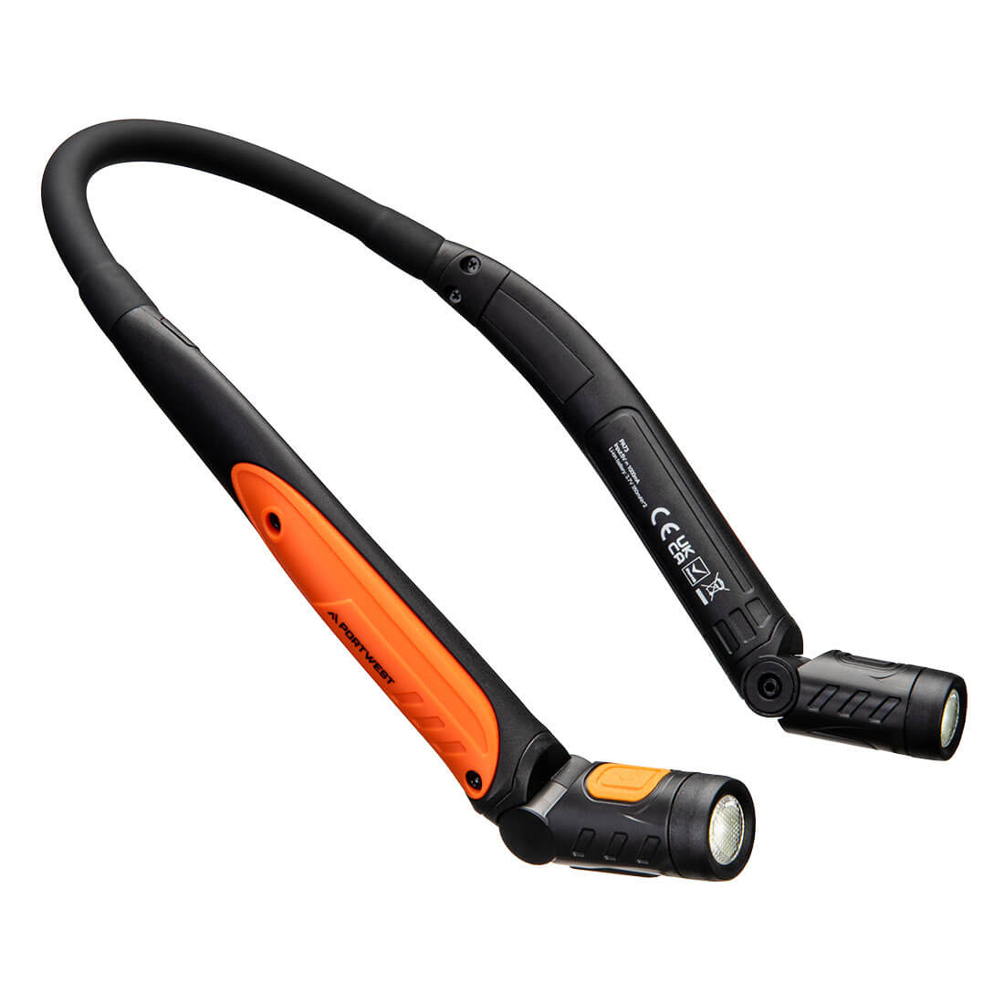 Portwest (PA73) USB Rechargeable LED Neck Light