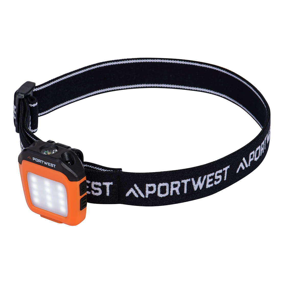 Portwest (PA74) USB Rechargeable Multi-function LED Cap Light