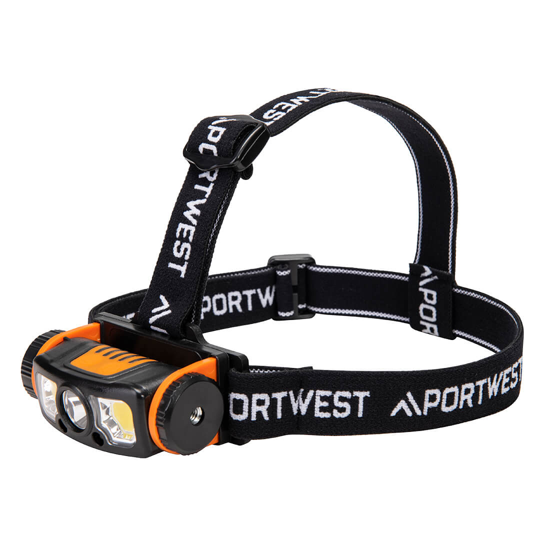 Portwest (PA76) LED motion sensor USB head light