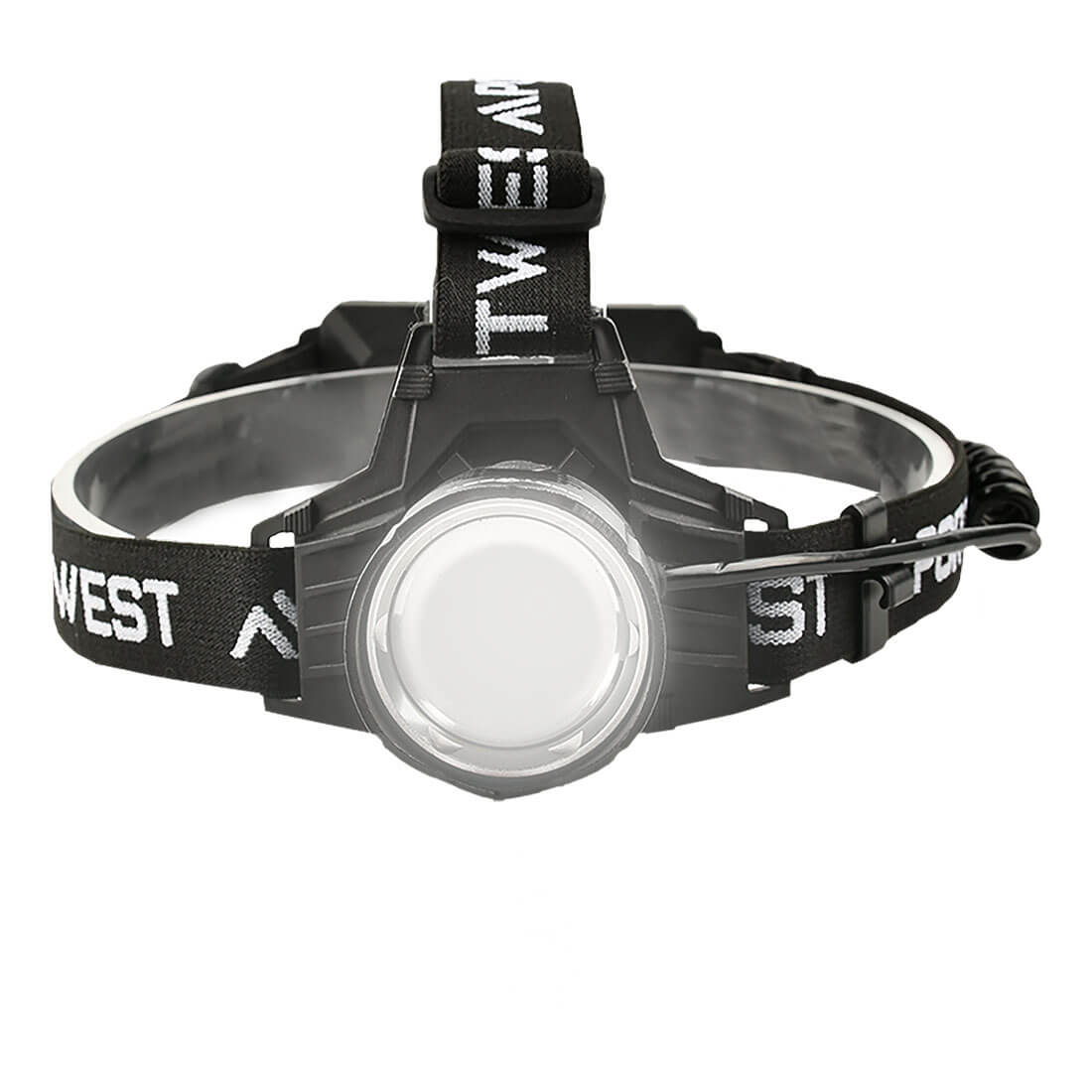 Portwest (PA81) High Power Focusing Head Light