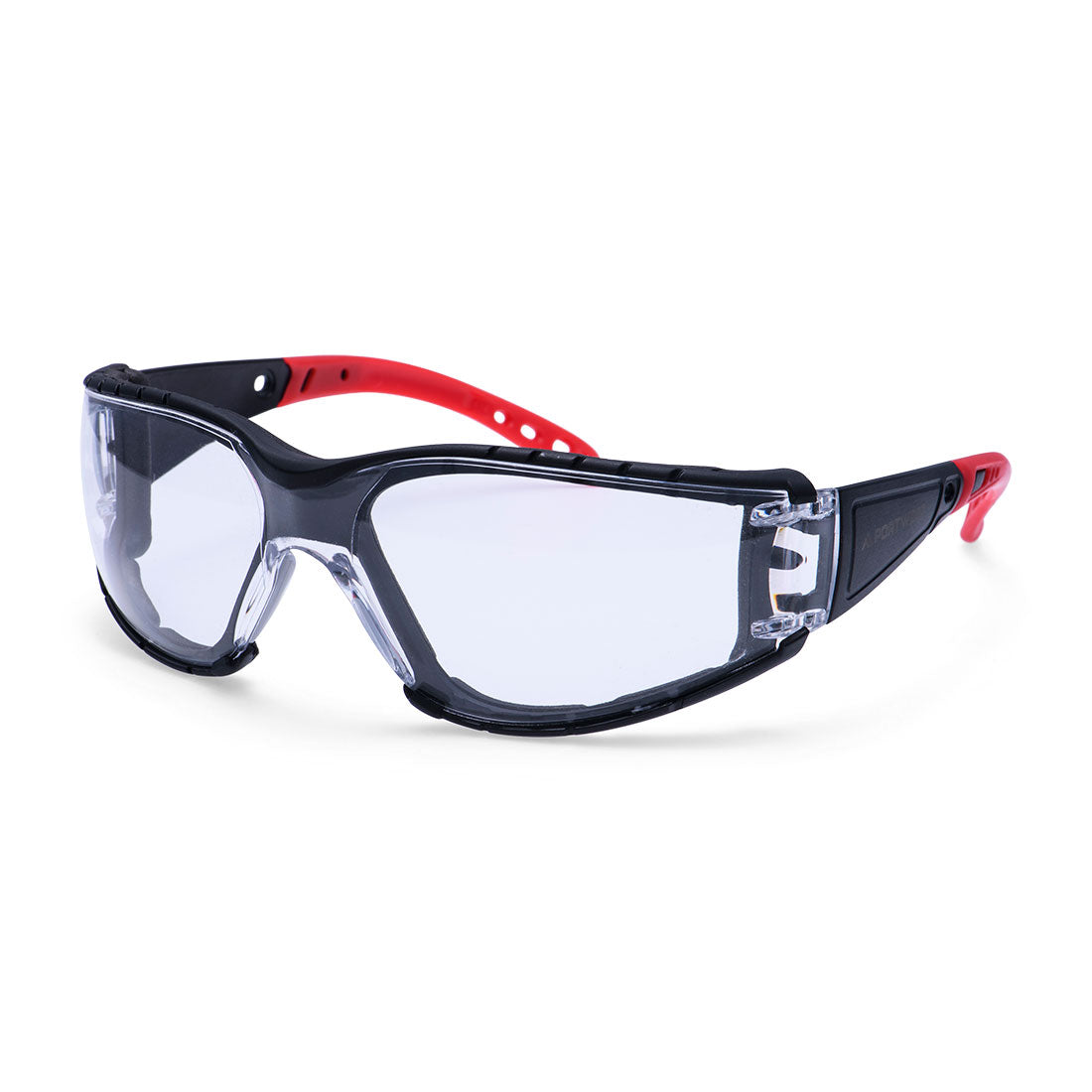 Portwest (PB32) Wrap Around Pro Safety Glasses