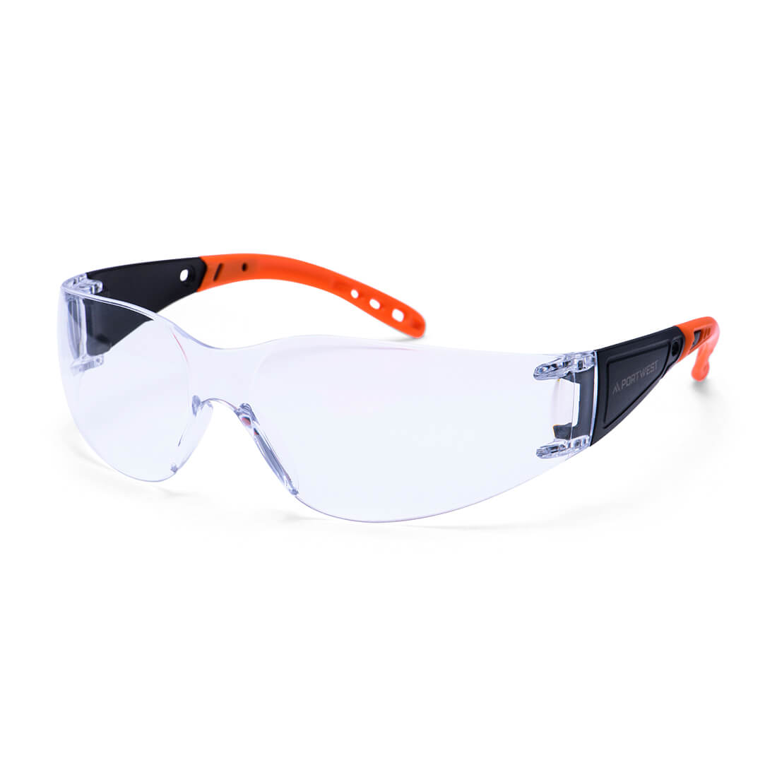 Portwest (PR32) Wrap Around Hip Safety Glasses