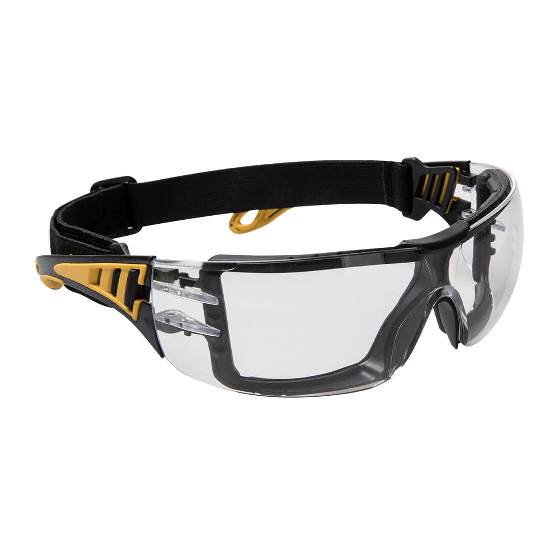 Portwest (PS09) Impervious Tech Safety Glasses