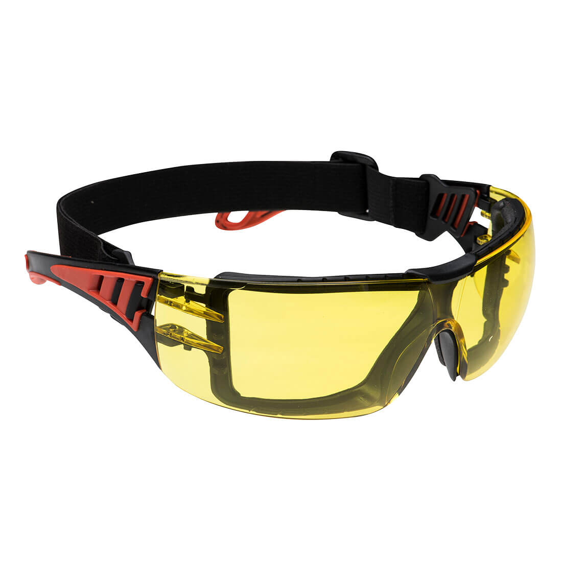 Portwest (PS11) Tech Look Plus Safety Glasses
