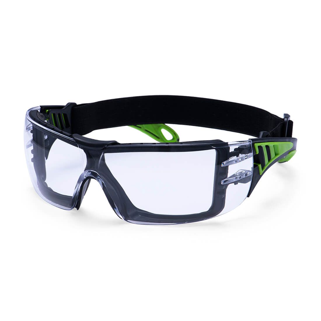 Portwest (PS11) Tech Look Plus Safety Glasses