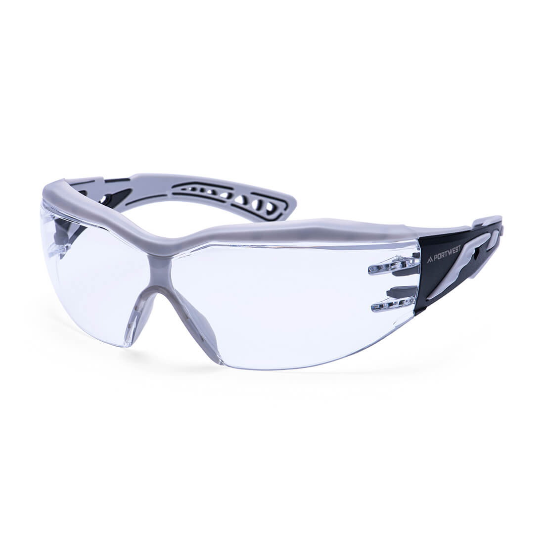 Portwest (PS20) Dynamic Plus KN Safety Glasses