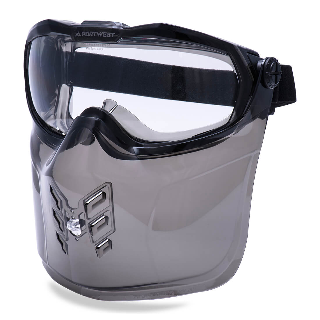Portwest (PS22) Ultra Safe Goggles