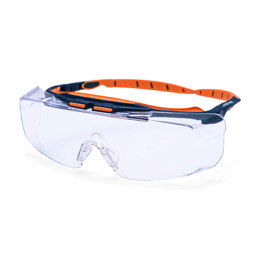 Portwest (PS24) Peak OTG Safety Glasses