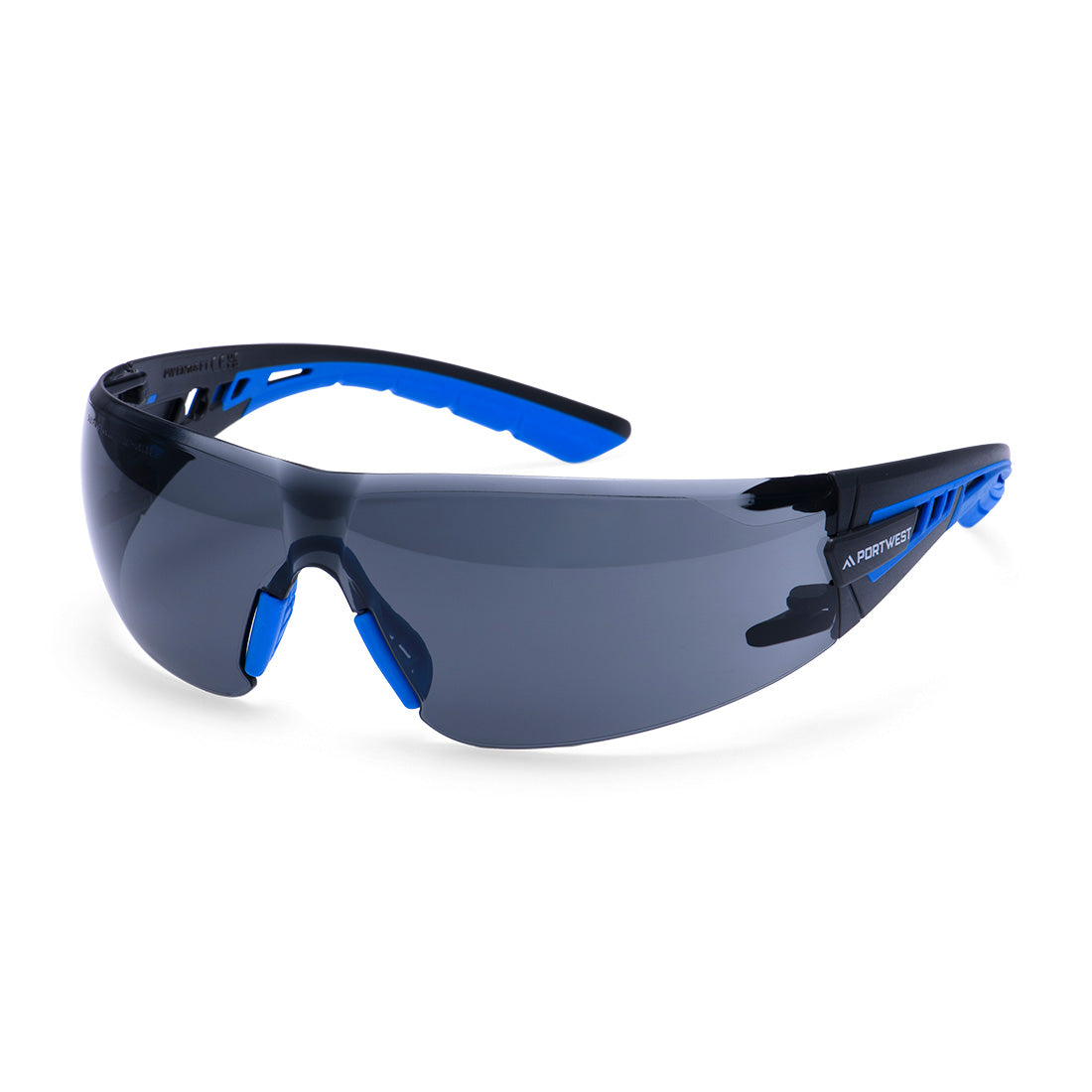 Portwest (PS27) Tech Look Lite KN Safety Glasses