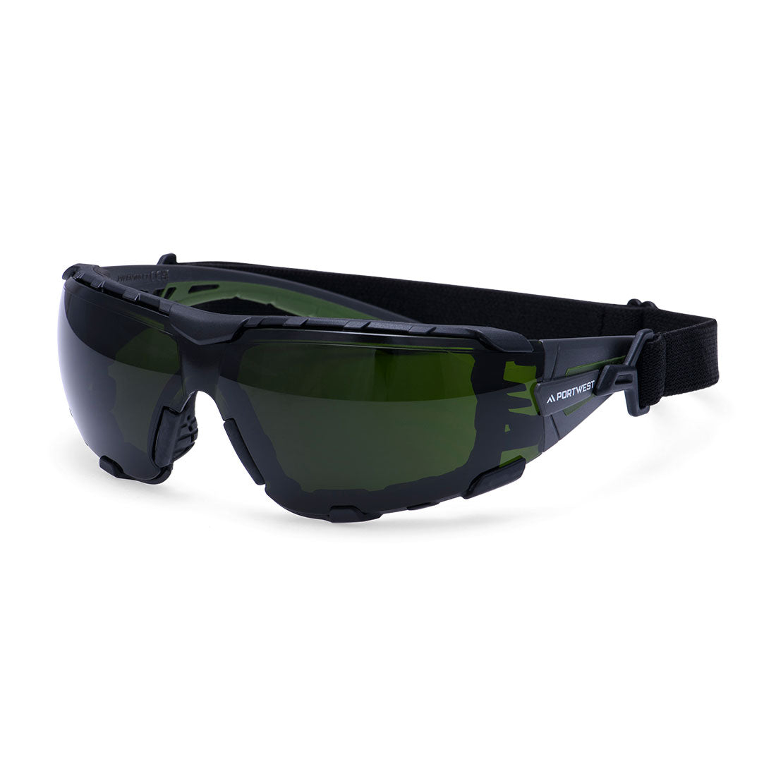 Portwest (PS28) Tech Look Pro KN Safety Glasses