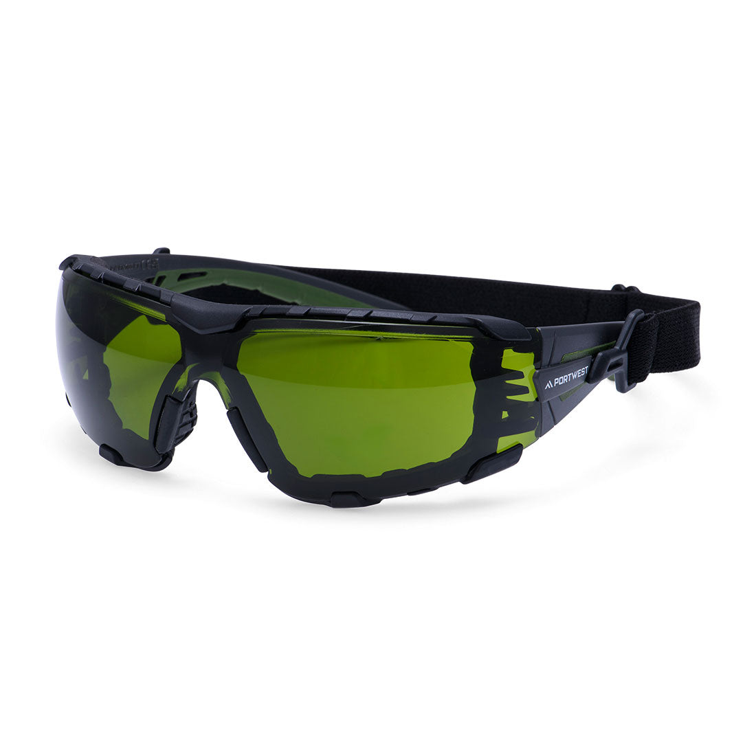 Portwest (PS28) Tech Look Pro KN Safety Glasses