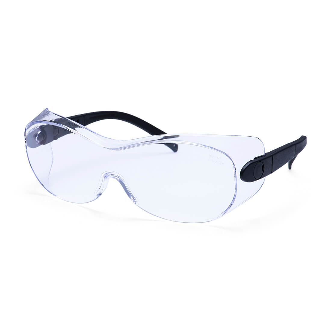 Portwest (PS30) Portwest Over-Safety Glasses
