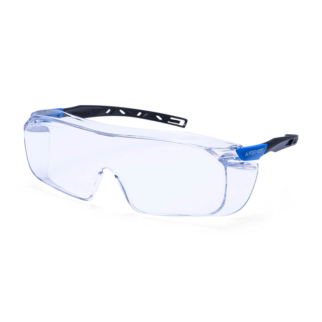 Portwest (PS31) Top OTG Safety Glasses