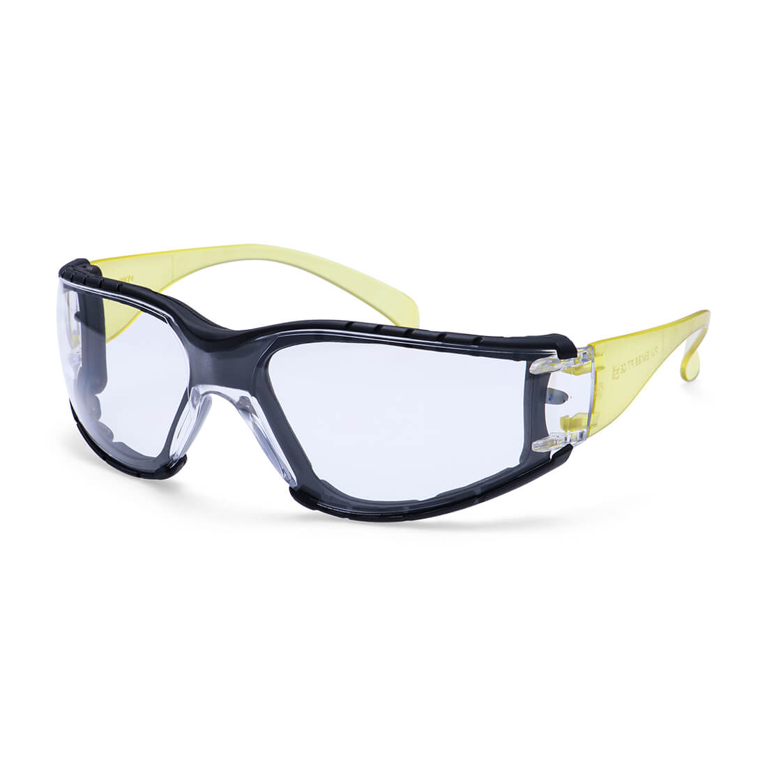 Portwest (PS32) Wrap Around Plus Safety Glasses