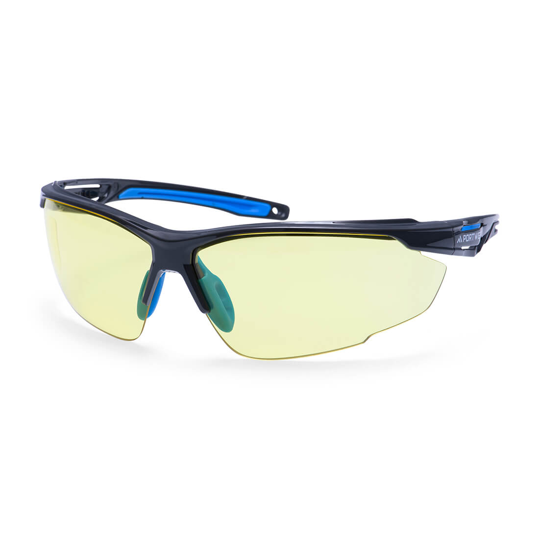 Portwest (PS37) Anthracite KN Safety Glasses
