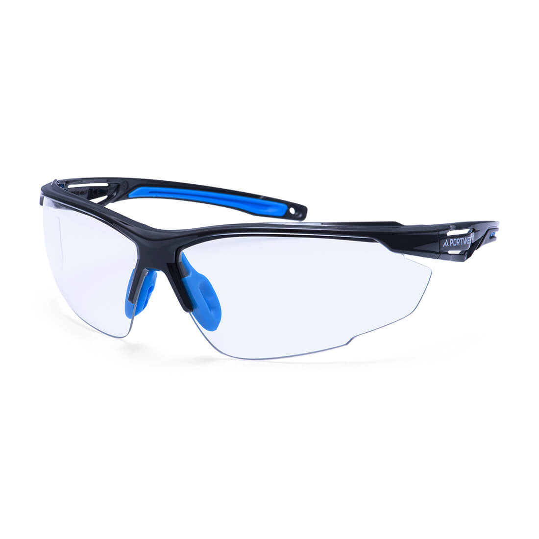 Portwest (PS37) Anthracite KN Safety Glasses