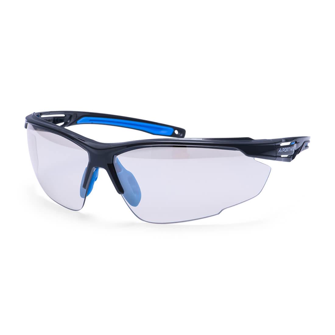 Portwest (PS37) Anthracite KN Safety Glasses