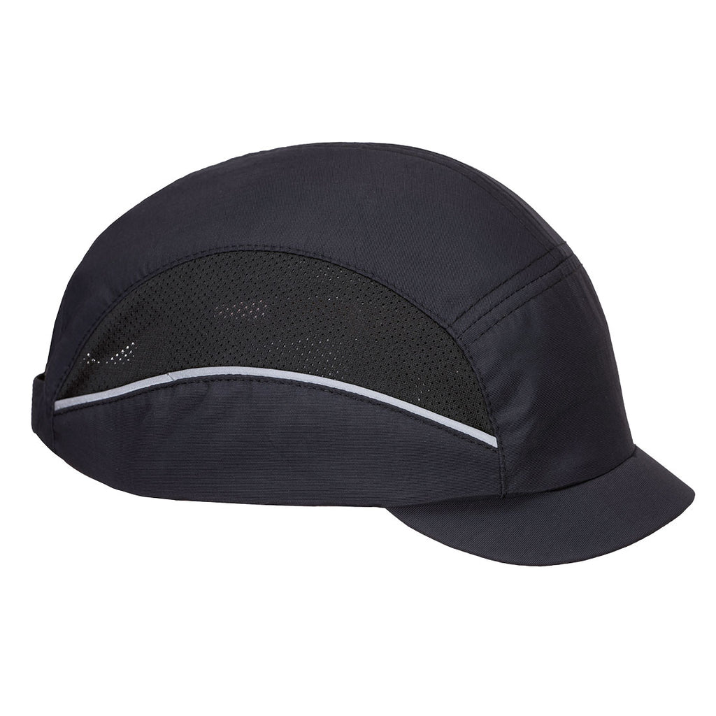 Portwest (PS69) AirTech Bump Cap Micro Peak