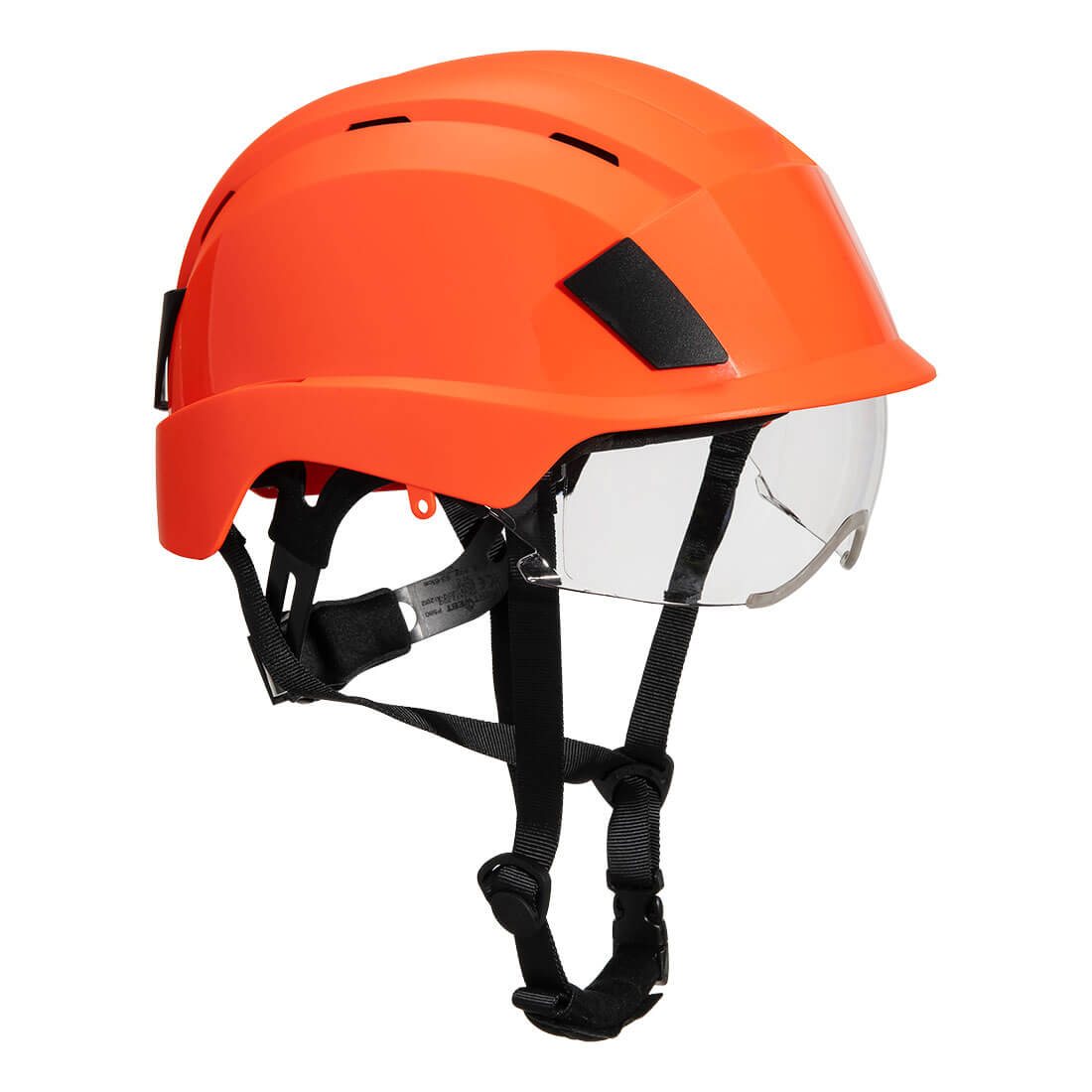Portwest (PS80) Integrated Visor Helmet