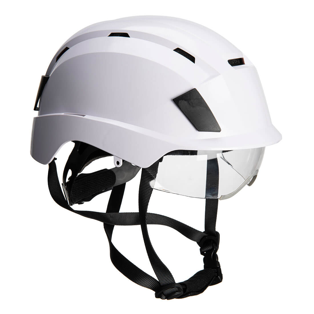 Portwest (PS80) Integrated Visor Helmet