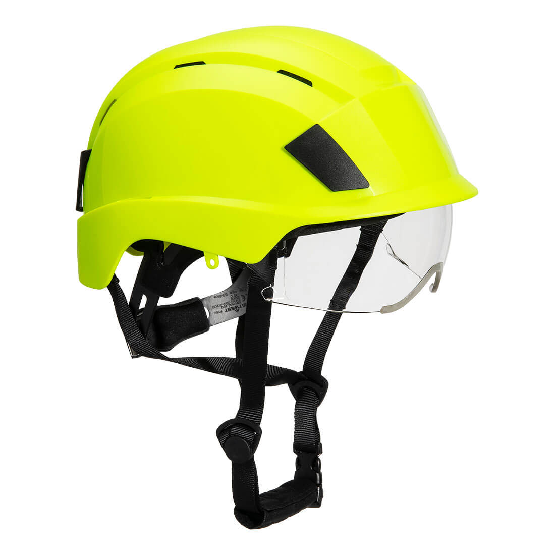 Portwest (PS80) Integrated Visor Helmet