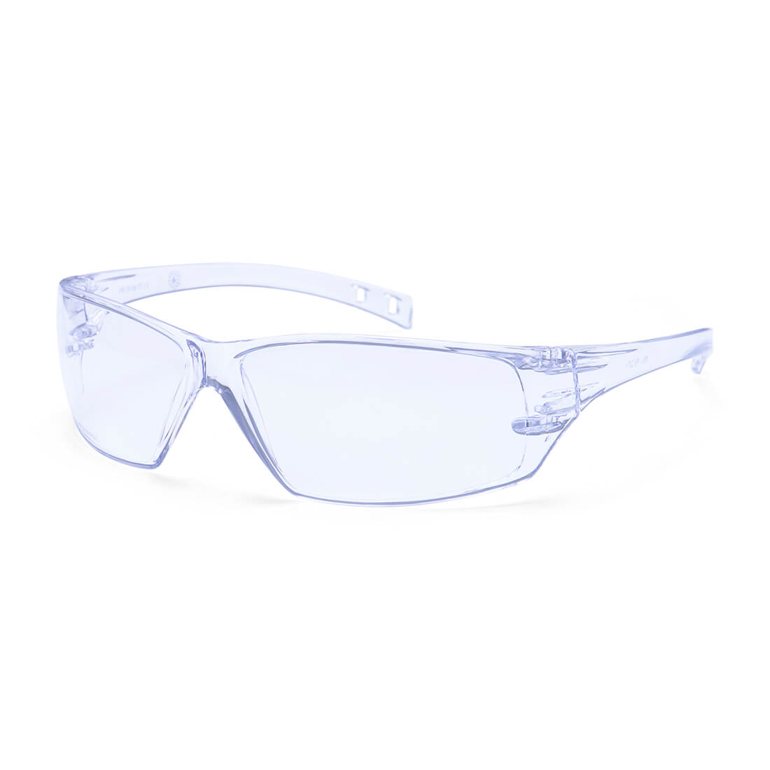Portwest (PW13) Clear View Safety Glasses
