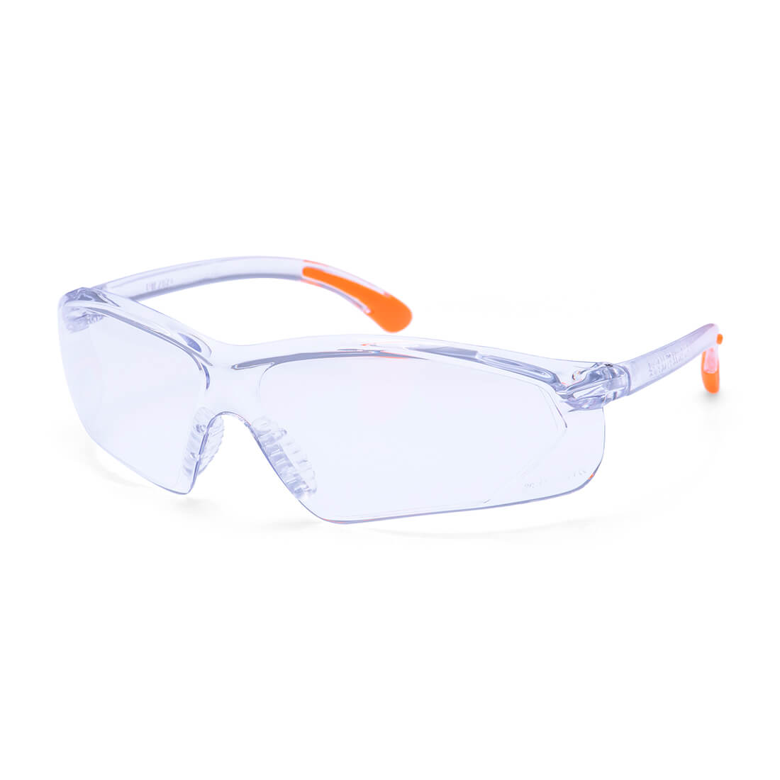 Portwest (PW15) Fossa Safety Glasses