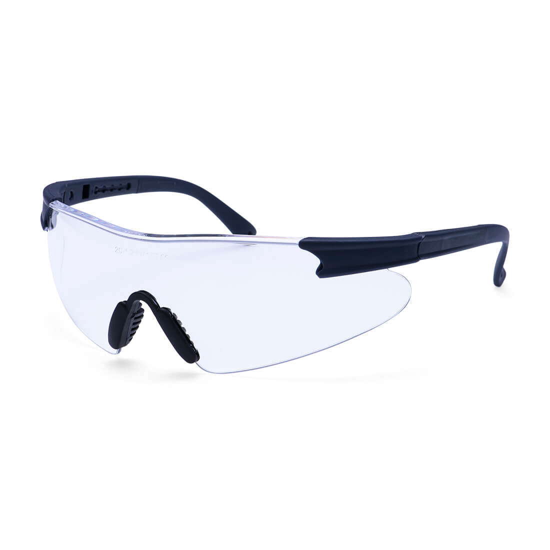Portwest (PW17) Curvo Safety Glasses