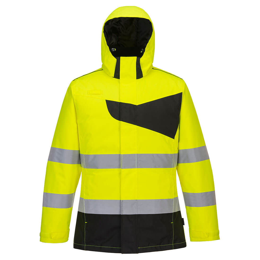 Portwest (PW261) Hi-Vis Winter Jacket