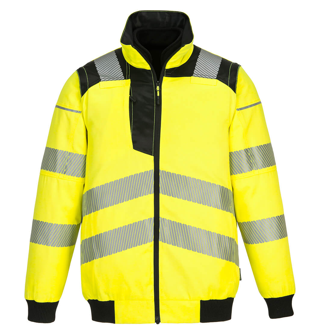 Portwest (PW302) PW3 Hi-Vis 3-in-1 Pilot Jacket