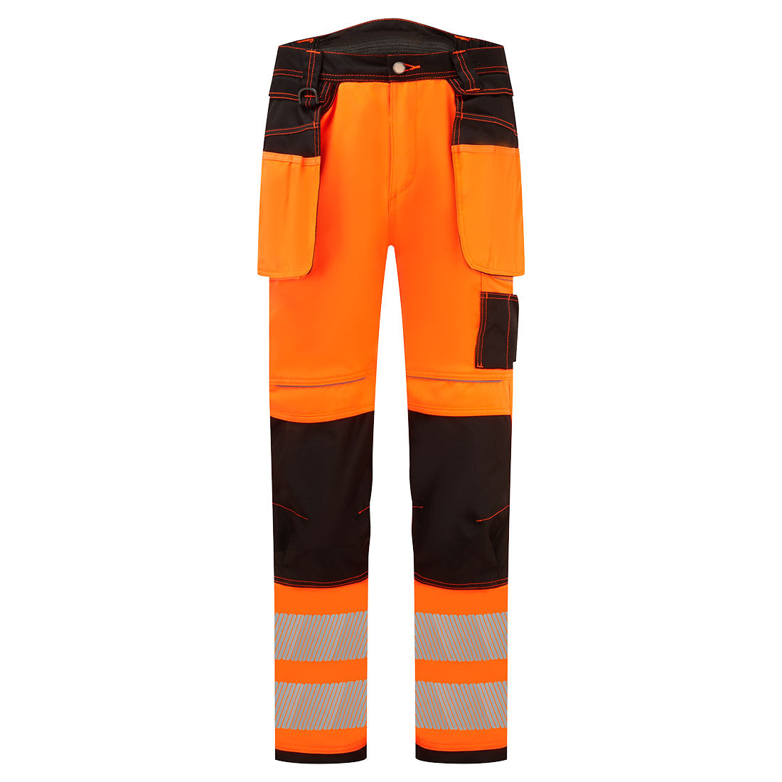 Portwest (PW306) PW3 Hi-Vis Stretch Holster Pocket Trousers