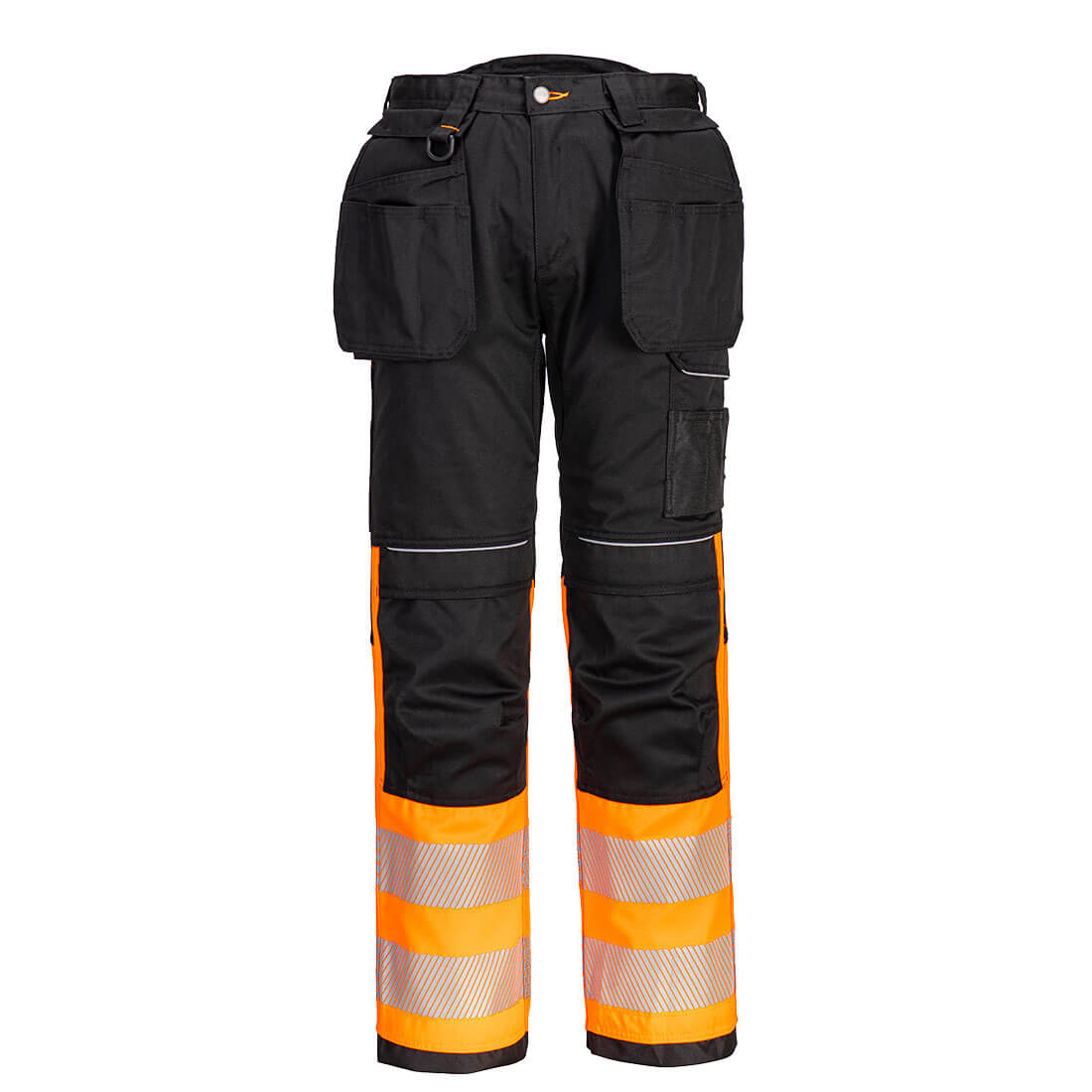 Portwest (PW307) PW3 Hi-Vis Class 1 Holster Pocket Trousers