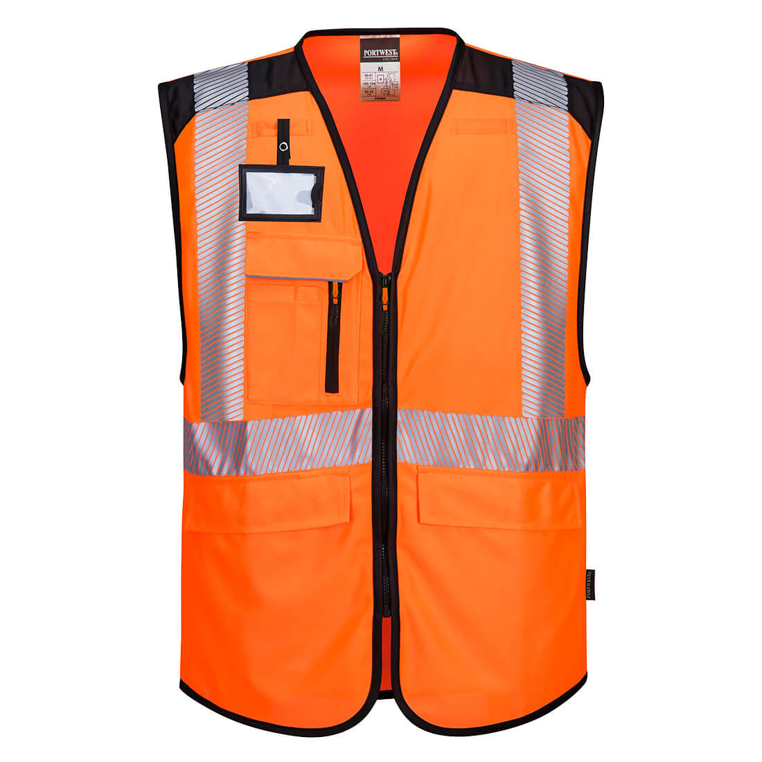 Portwest (PW309) PW3 Hi-Vis Executive Vest