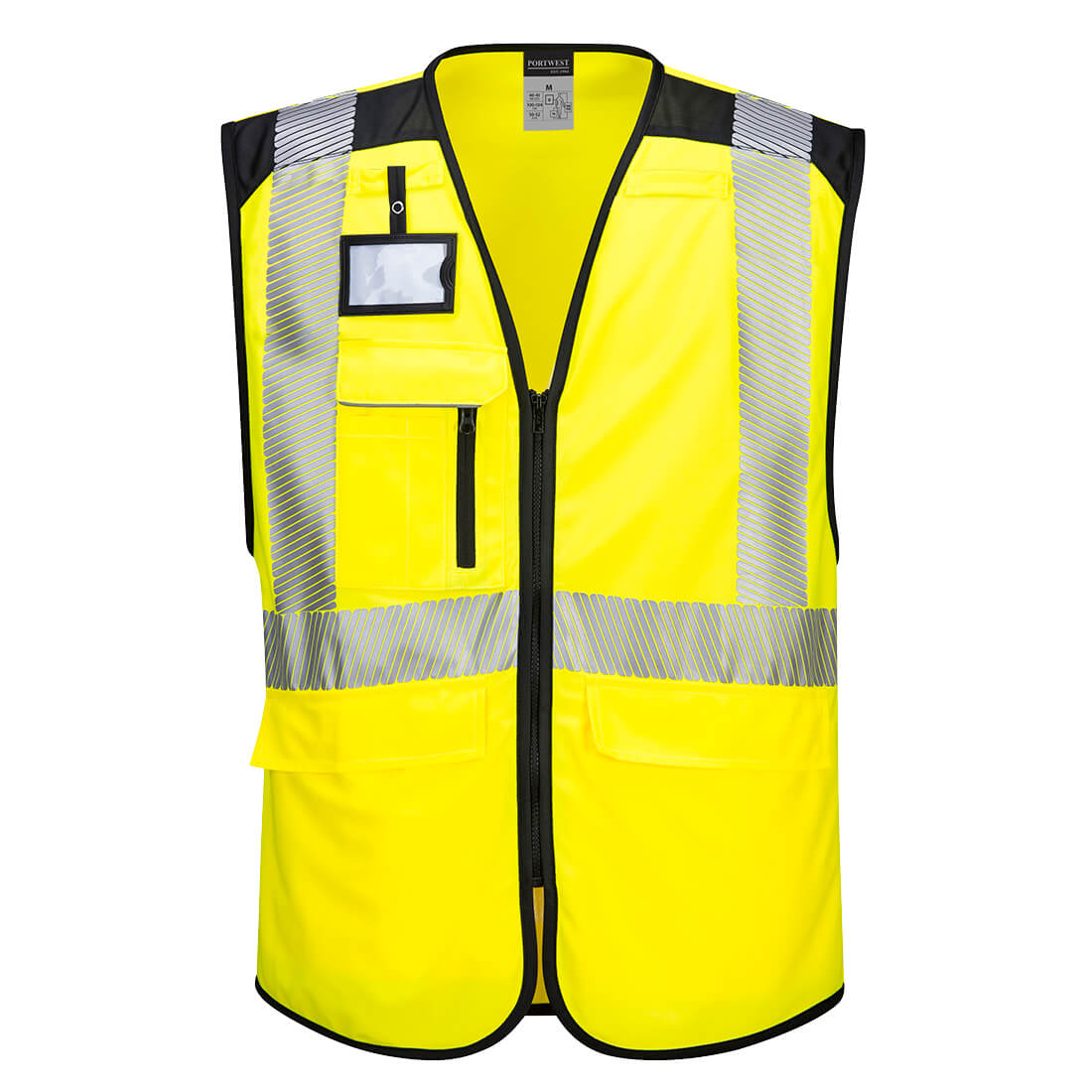 Portwest (PW309) PW3 Hi-Vis Executive Vest