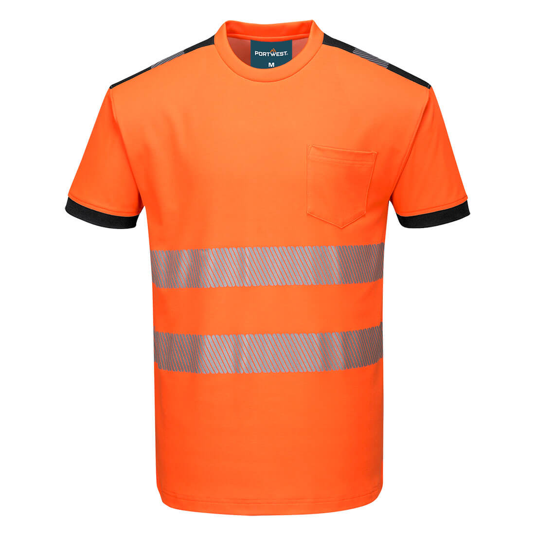 Portwest (PW318) PW3 Hi-Vis T-Shirt S/S