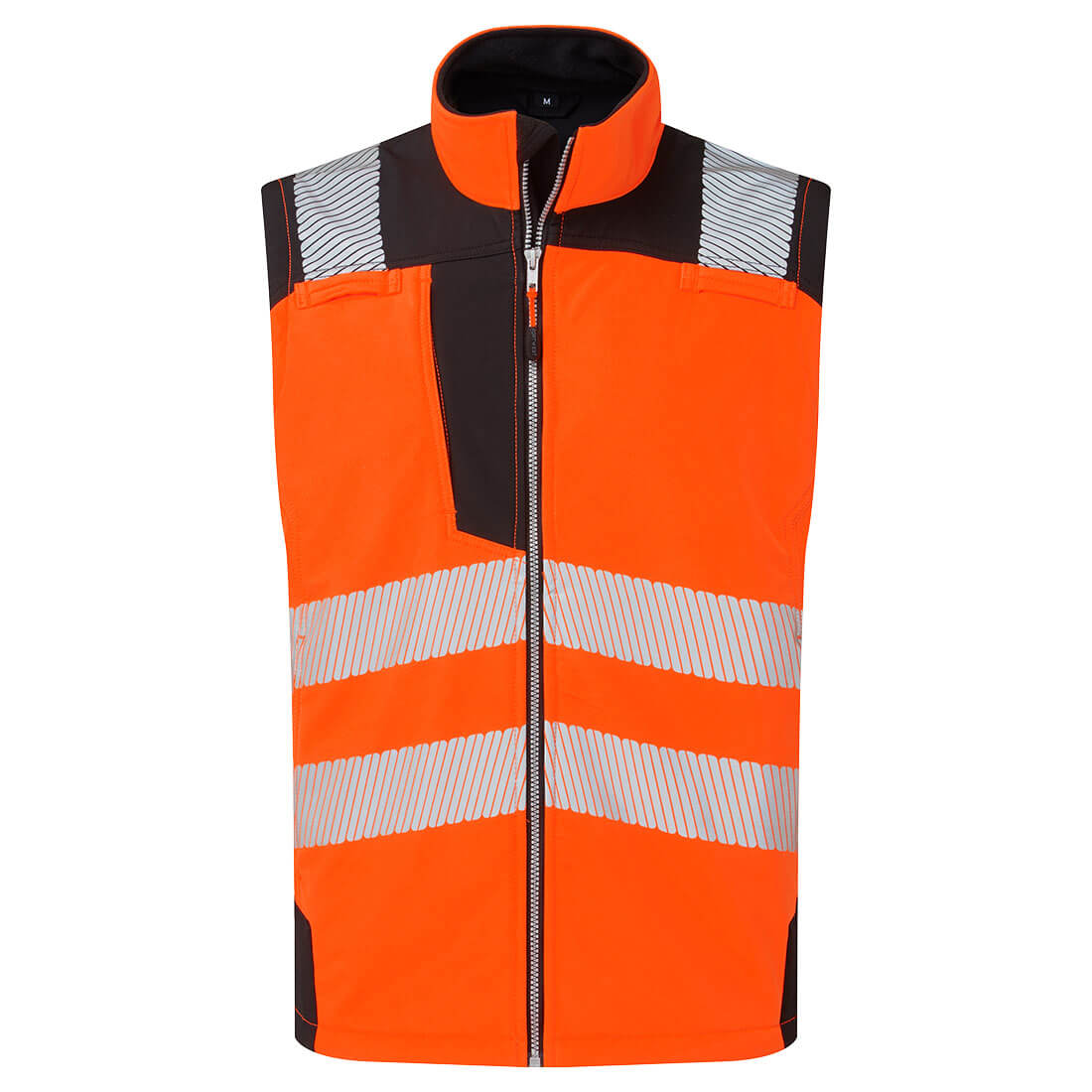 Portwest (PW325) PW3 Hi-Vis Softshell Gilet (3L)