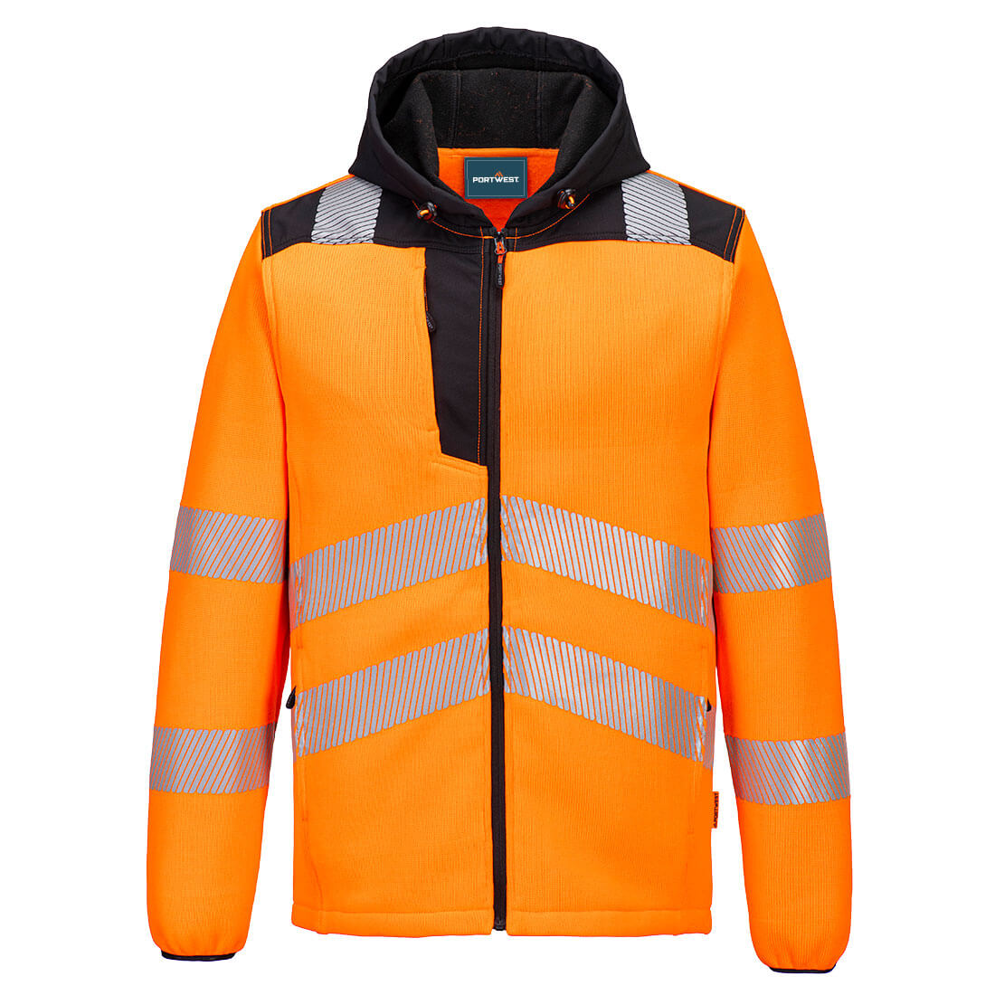 Portwest (PW335) PW3 Hi-Vis Technical Fleece