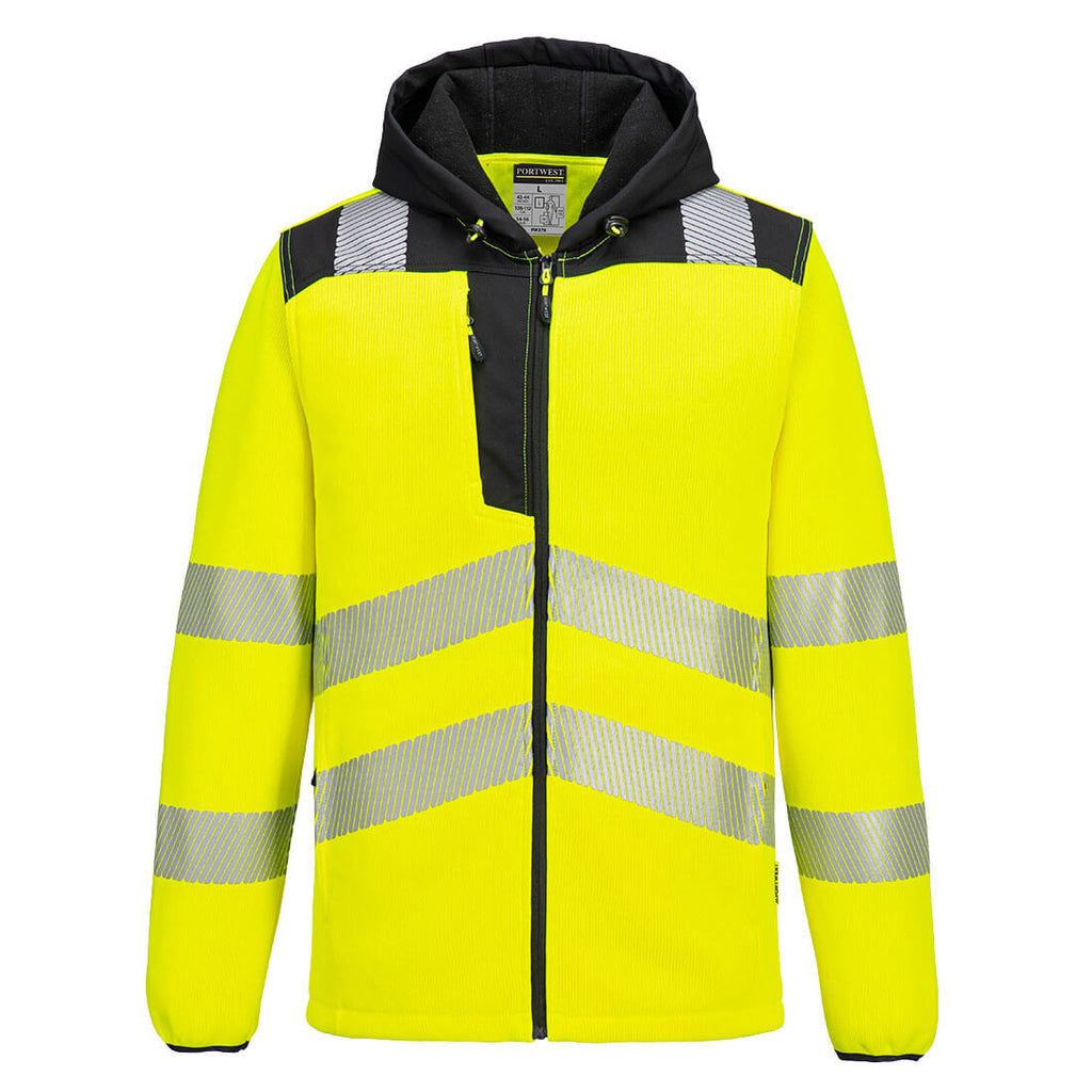 Portwest (PW335) PW3 Hi-Vis Technical Fleece