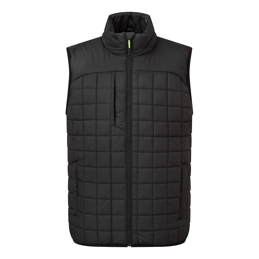 Portwest (PW339) PW3 Square Baffle Bodywarmer