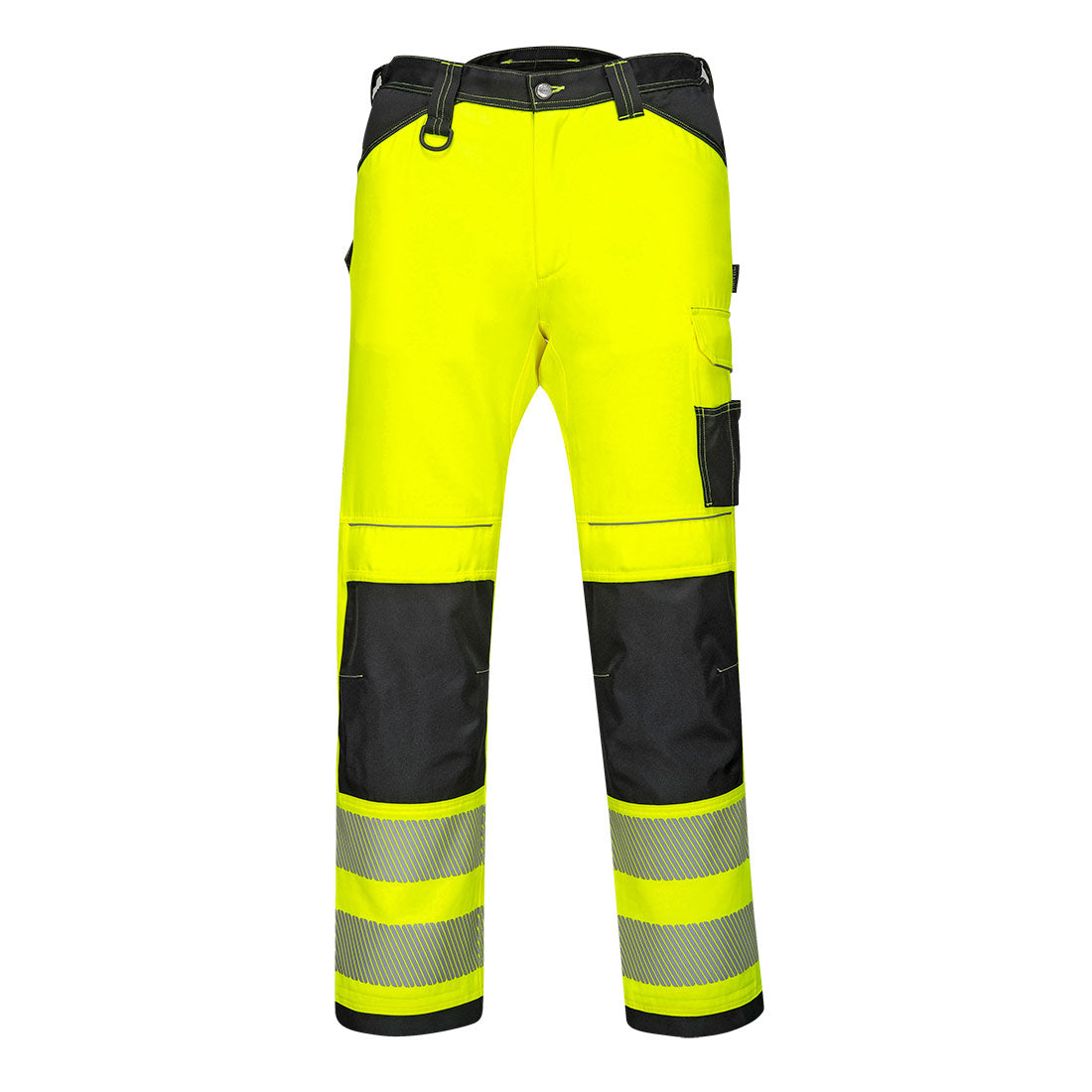 Portwest (PW340) PW3 Hi-Vis Work Trousers