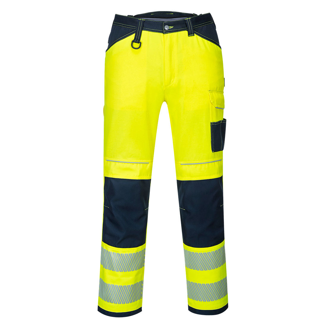 Portwest (PW340) PW3 Hi-Vis Work Trousers