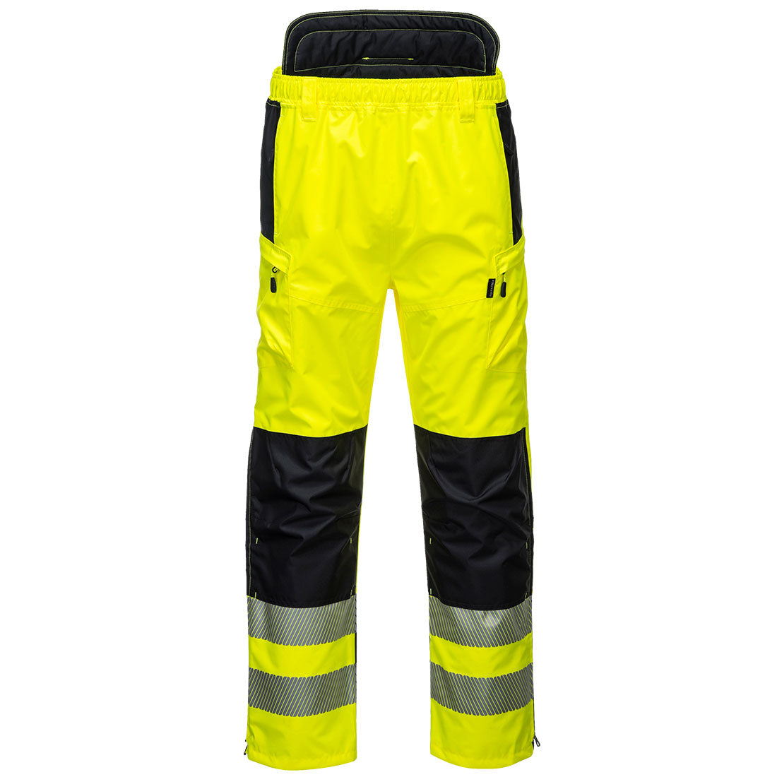 Portwest (PW342) PW3 Hi-Vis Extreme Rain Trousers