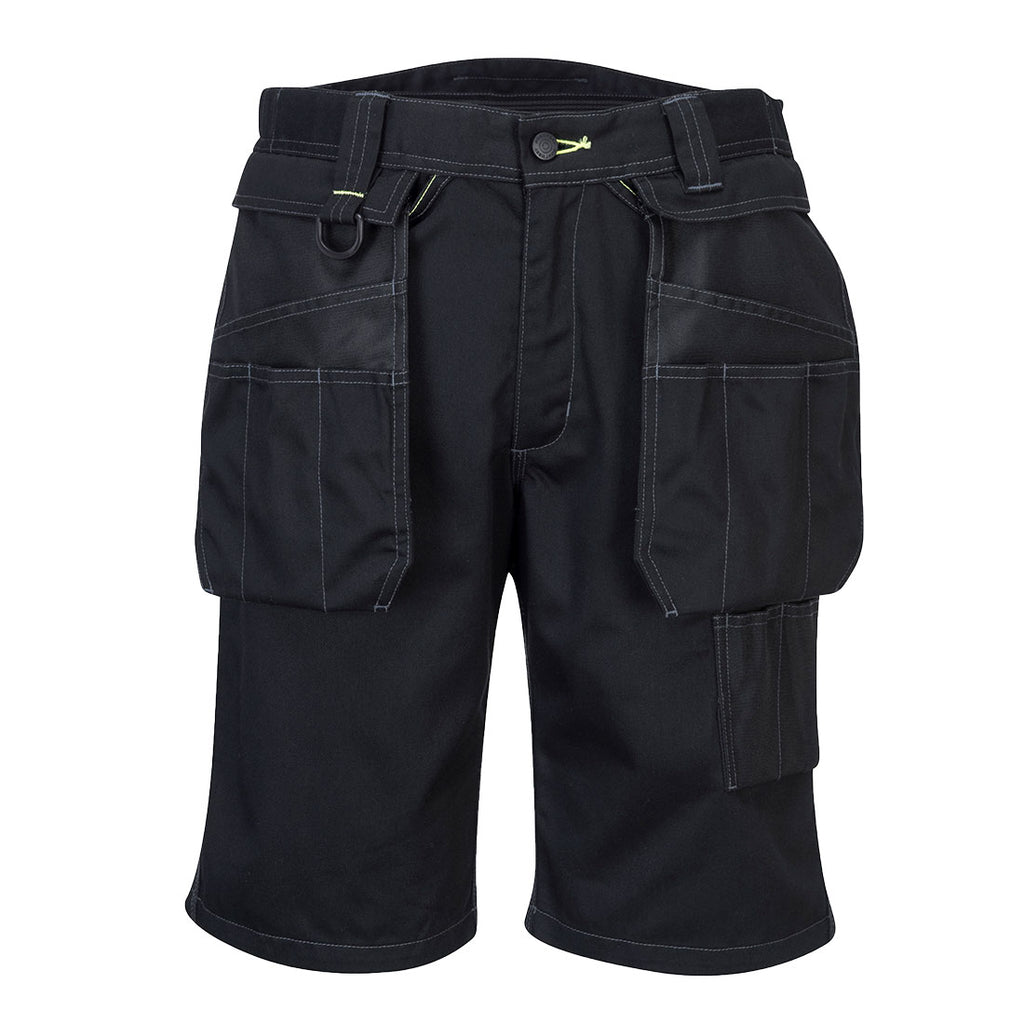 Portwest (PW345) PW3 Holster Work Shorts