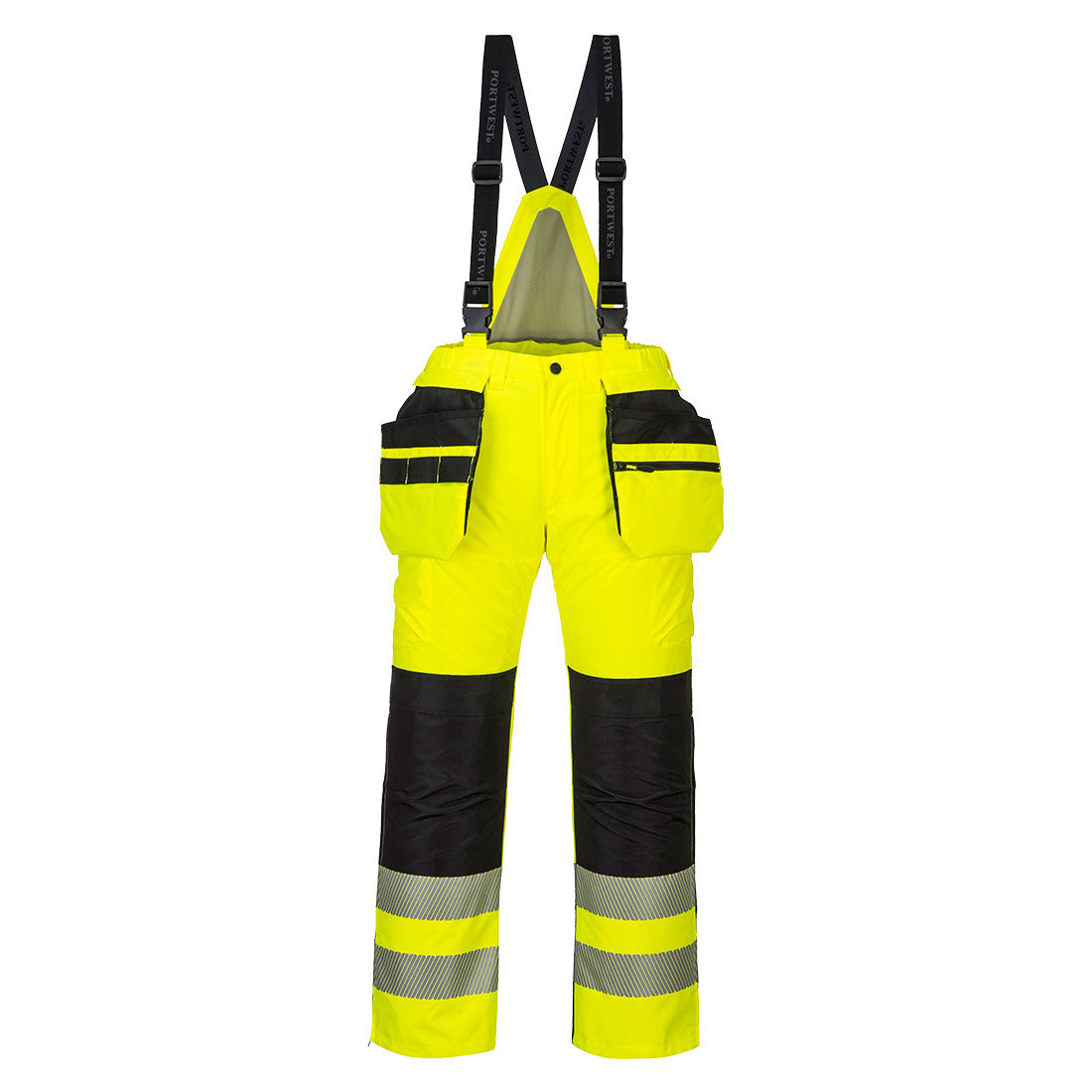 Portwest (PW351) PW3 Hi-Vis Winter Trousers