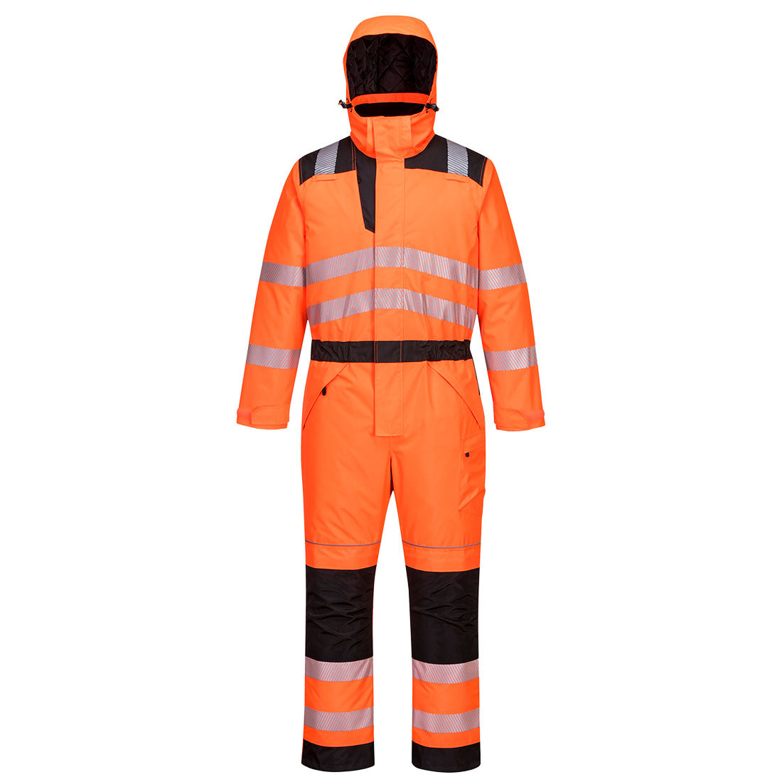 Portwest (PW352) PW3 Hi-Vis Winter Coverall