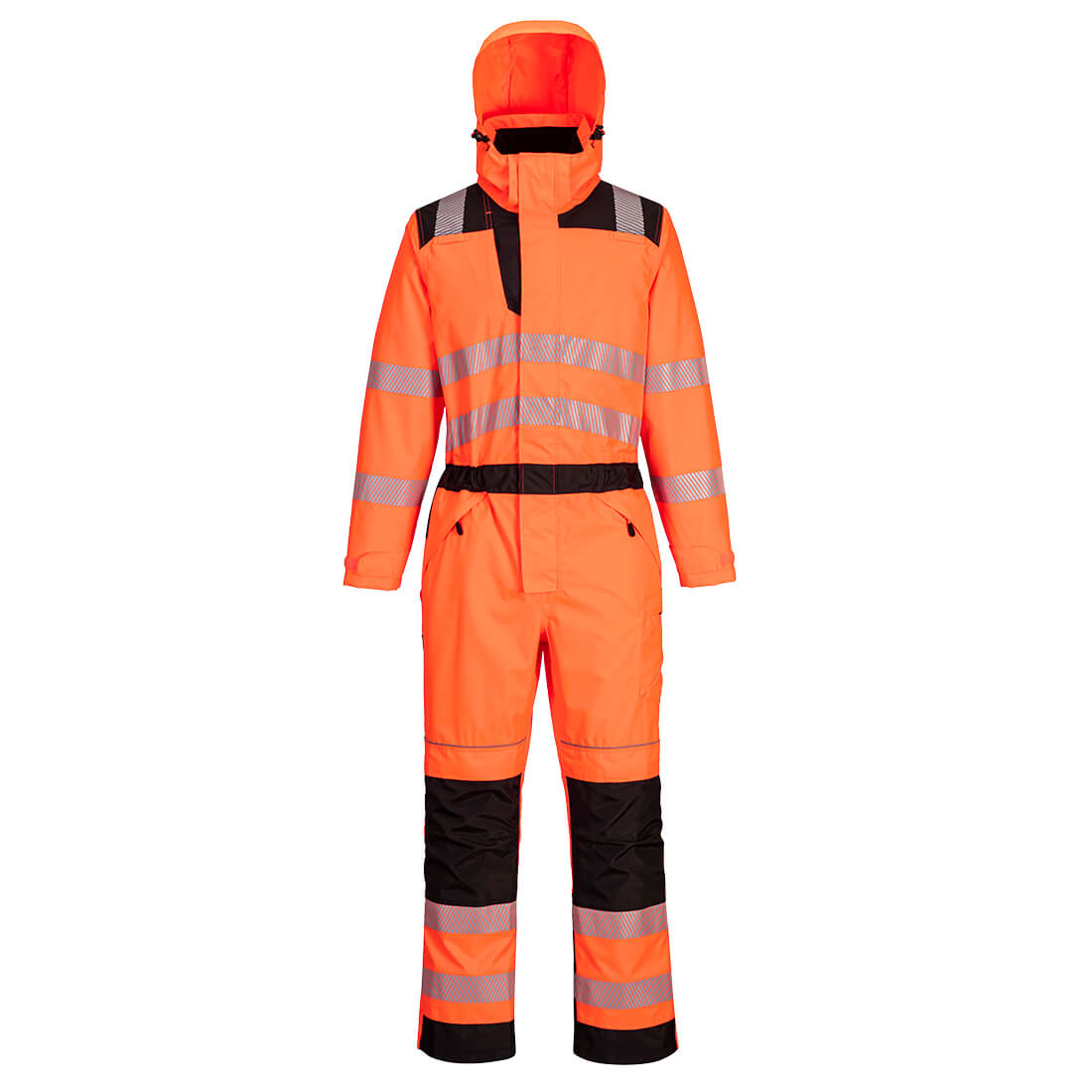 Portwest (PW355) PW3 Hi-Vis Rain Coverall