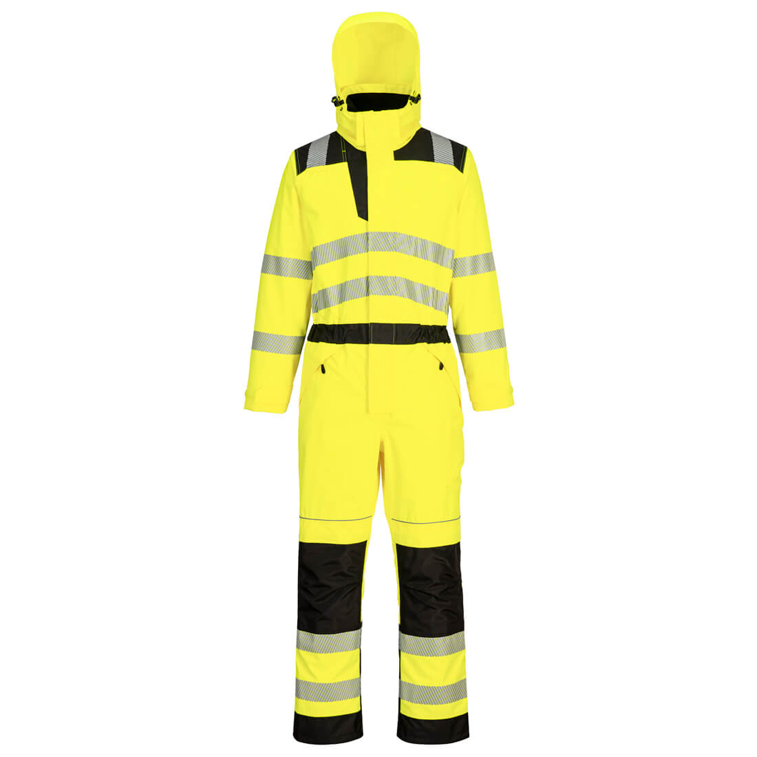 Portwest (PW355) PW3 Hi-Vis Rain Coverall